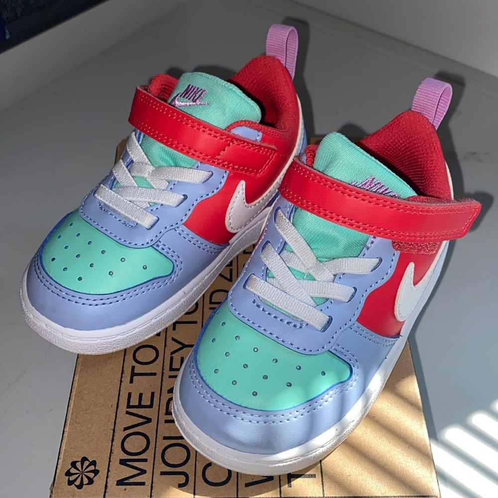 ✨ Court borough low recraft toddler 7c